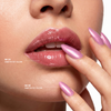 Набір Lips & Nails combo Amethyst Glow