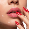 Набір Lips & Nails combo Cranberry Kiss