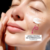 Освітлюючий захисний матувальний крем з SPF 50