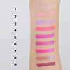 Палетка з 9 тіней для повік Neon Pink