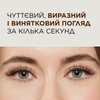 Подовжувальна та підкреслювальна туш для вій