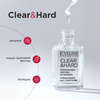 Зміцнювальний кондиціонер для нігтів Clear&Hard